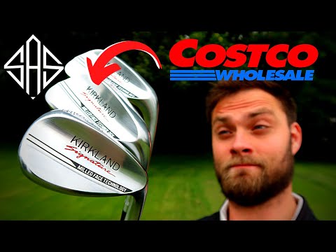 THESE COSCTO WEDGES GOOD ENOUGH TO GO IN THE BAG!? (KIRKLAND SIGNATURE)
