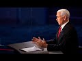 Mike Pence won the VP debate 'hands down'