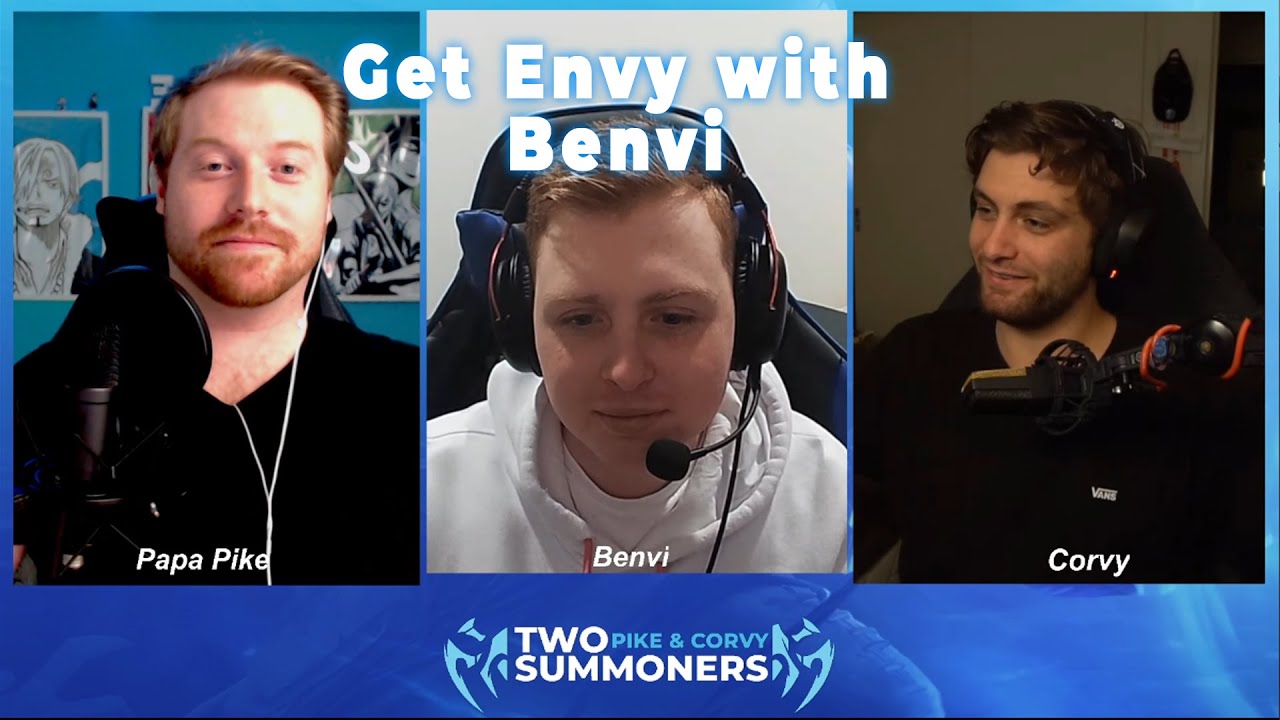 Get envy with Benvi - YouTube