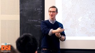 Jake Porway - Founder, DataKind