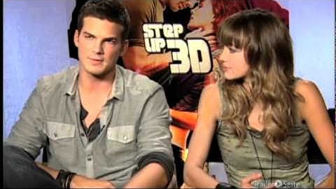 Step Up 3D: Exklusive Interviews