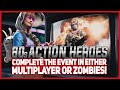 How to Complete the ‘80s Action Heroes’ Event in Black Ops Cold War Multiplayer & Zombies!