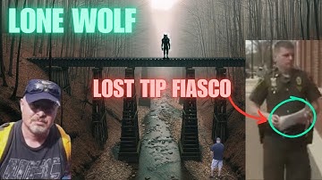 Delphi Murders: Lone Wolf Theory and The Tip Fiasco