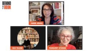 Great American Editors: Nan Talese in conversation with Margaret Atwood