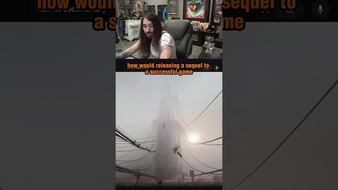 Moist Critical On Why There Is No Half Life 3 Moistcritikal Penguinz0 Halflife Halflife2 Hl