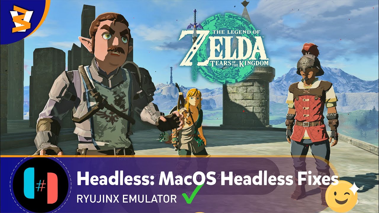 Zelda: tears of the kingdom v1.1.0 [YUZU/RYUJINX] - FearLess Cheat Engine