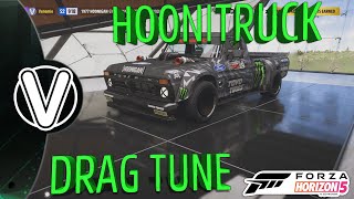 Forza Horizon 5 F-150 Hoonitruck Drag Build Monster Forza Horizon 5 Guides