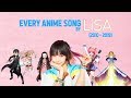 Every Anime Song by LiSA (2010-2019)