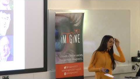 Dr Faiza Shaheen - Class & Social Mobility - to Imagine2027. 08 March 2018.