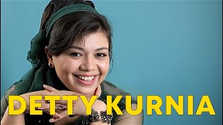 Detty Kurnia - Lamunan | Pop Sunda (Official Music Video)