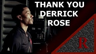 Derrick Rose 2008-2016 Chicago Bulls Career Tribute | THANK YOU | Battle Scars