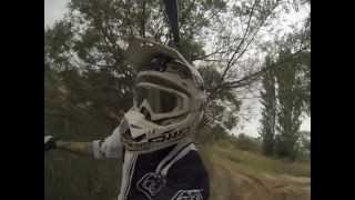 ride with piggy gopro3