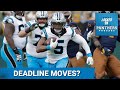 Carolina Panthers Upset Win SPARKS Playoff Dreams | Will the Panthers Be Buyers at the Deadline?