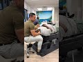 Deep back/shoulder tension release!