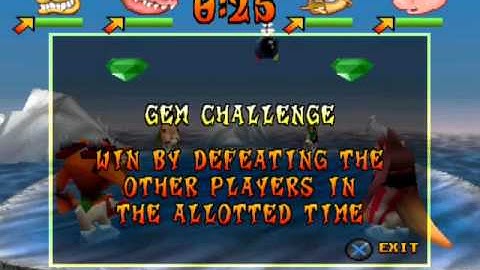 Crash Bash Multiplayer Adventure Part 9: Tilt panic