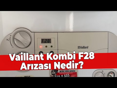 Vaillant Kombi F28