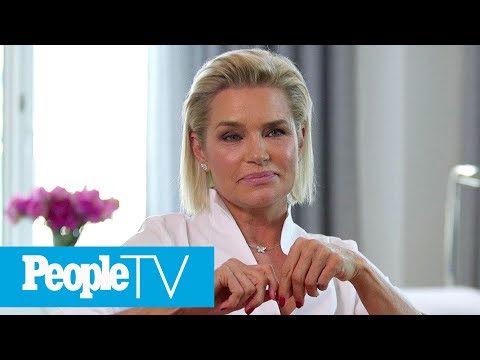 Yolanda Hadid Opens Up About How Lyme Disease Nearly ...