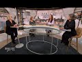 Linda Skugge om sitt beroende: "Tänker på det på ett helt sjukt sätt" - Malou Efter tio (TV4)
