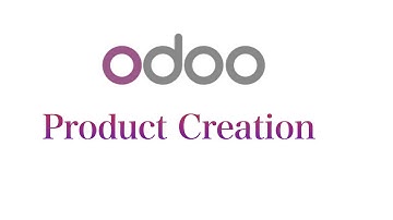 How To Create Product in Odoo Erp-Malayalam