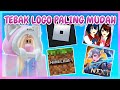 Tebak gambar logo paling mudah di roblox   guess the logo roblox