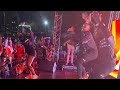 Makhadzi ft. Mr Brown - MURAHU Performance (Live)