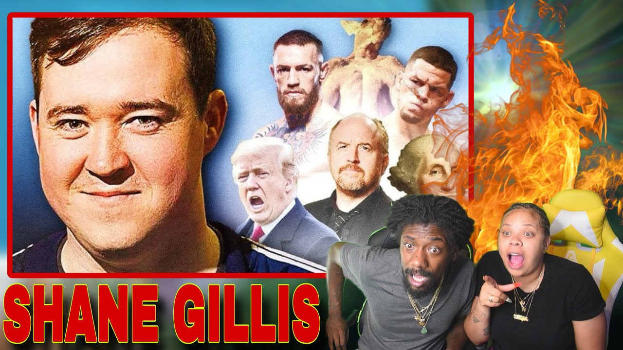 13 минут впечатлений от Шейна Гиллиса | РЕАКЦИЯ