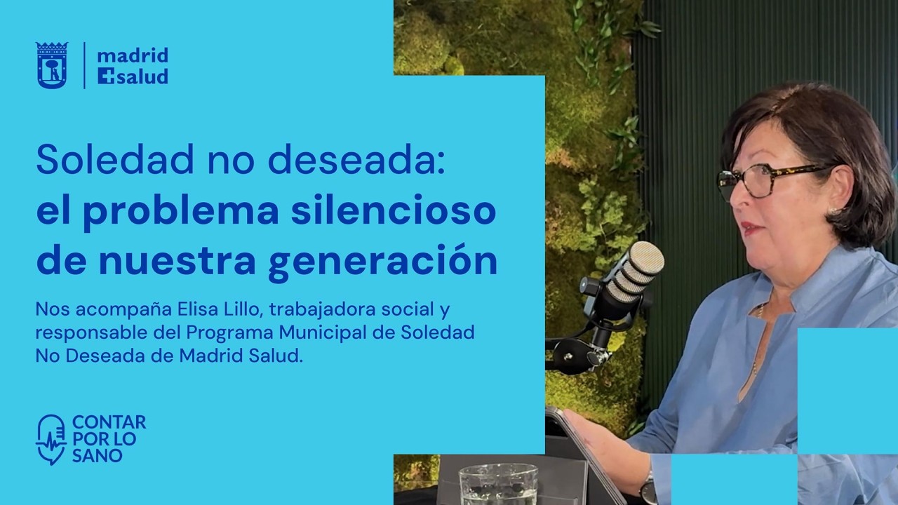 SOLEDAD NO DESEADA: EL PROBLEMA SILENCIOSO DE NUESTRA GENERACIÓN | Episodio 9