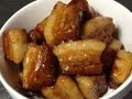 【4分で分かる角煮レシピ】煮込み３０分の豚の角煮[KAKUNI]