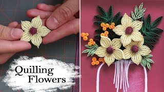 Quilling Flower | No. 2