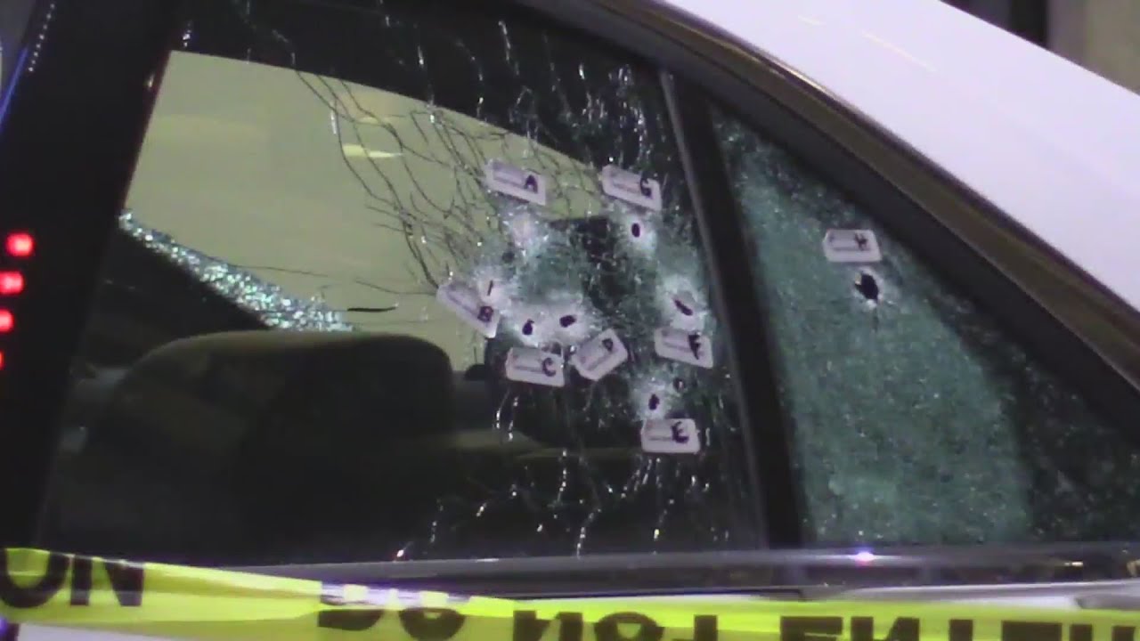 Uber passenger shot and killed in University Village - YouTube