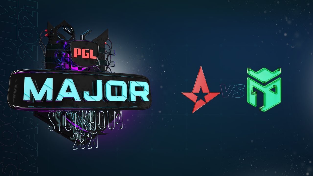 [4K] Astralis vs Entropiq - PGL Major Stockholm 2021 - Challengers Stage - Day 1