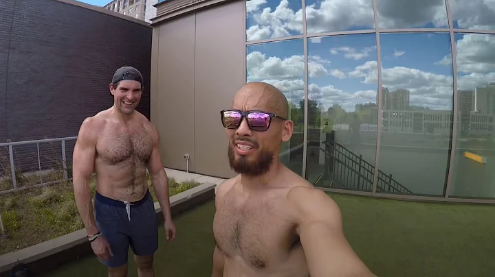How to Lose 200lbs - KwonLife with Danny McCarty