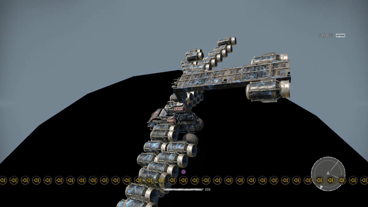 QUALITY CROSSOUT GAMEPLAY