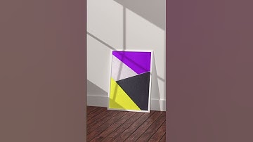 Minimal Video Mockup Frame | Vertical Frame | A4 ratio | Full HD | PSD Photoshop Mockup