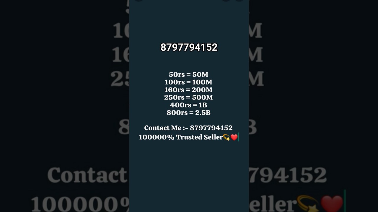 8 Ball Pool Coin Seller Cheap Rate in India 100% Trusted Seller | 