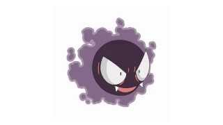 Pokemon Cries - Gastly | Haunter | Gengar