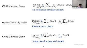 Of Moments and Matching: Trade-offs and Treatments in Imitation Learning