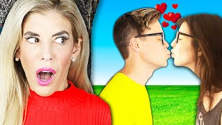 Spying on Matt’s First Date with Ex Best Friend for 24 hours! (New Clues of Maddie Missing)