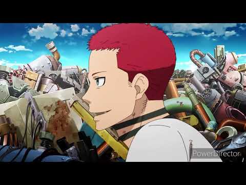 炎炎ノ消防隊×僕のこと［MAD］
