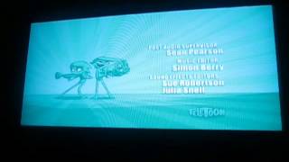 The Day My Went Psycho 2013 Credits