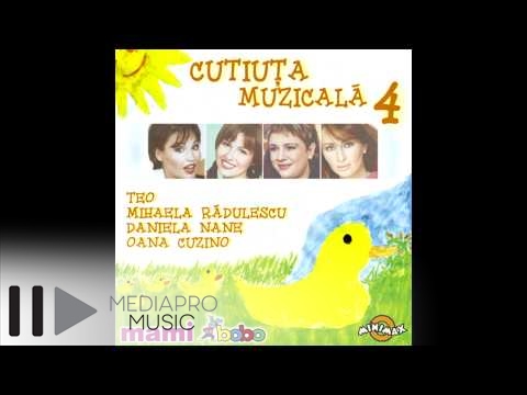 Cutiuta Muzicala 4 - Daniela Nane - Pupaza din tei