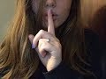 *ASMR*- Telling You a Secret! (Whisper)