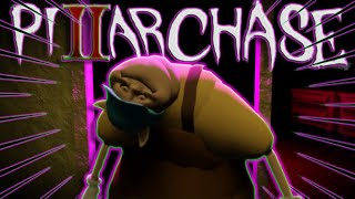 Clic Ancient Uncle Samsonite Skin Gameplay Pillar Chase 2