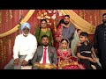 Full wedding    jaspreet  amrinder  full wedding p1  kaushal studio