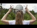 Vlog unique place (abandoned military base) Vera long nails