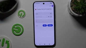 How to Remove Password from Google Autofill on GOOGLE Pixel 9 – Google Settings