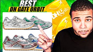 *New* The BEST Bottega Veneta Orbit Sneakers on Dhgate | Unboxing & Review