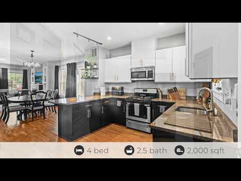 425 S 6th St, Camden, NJ home video tour