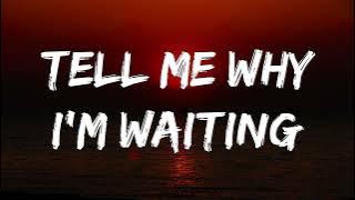 Tell Me Why I'm Waiting x I Know You So Well [feat. Shiloh Dynasty]