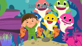Baby shark doo doo song #children song #english